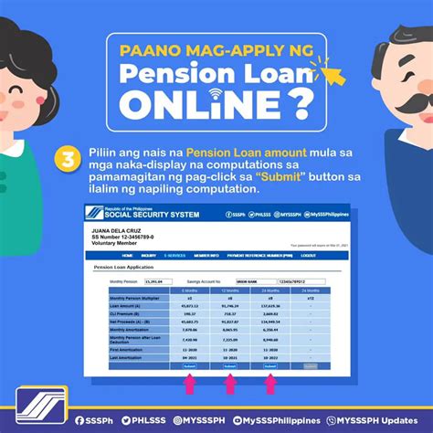 how to check sss pension loan status|Guide: SSS Pension Loan Online Renewal .